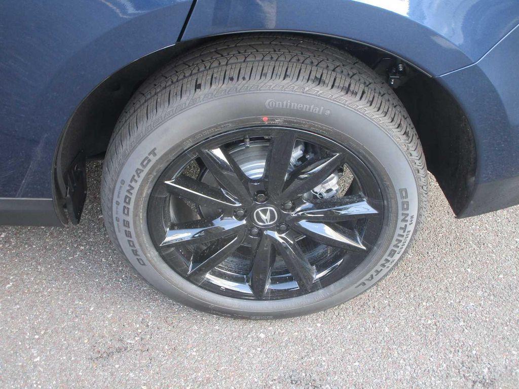 new 2025 Acura RDX car, priced at $46,050