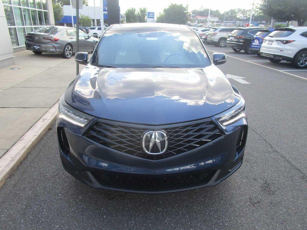 new 2025 Acura RDX car, priced at $46,050