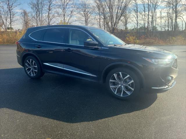 used 2022 Acura MDX car, priced at $40,998