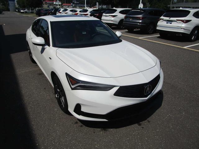 new 2025 Acura Integra car, priced at $36,195