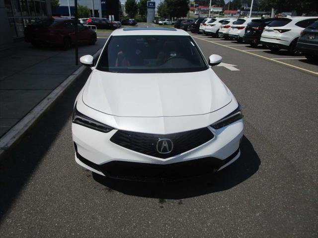 new 2025 Acura Integra car, priced at $36,195