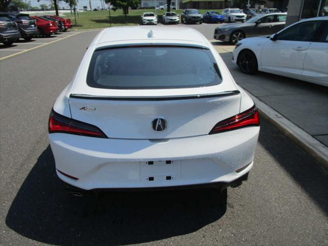 new 2025 Acura Integra car, priced at $36,195