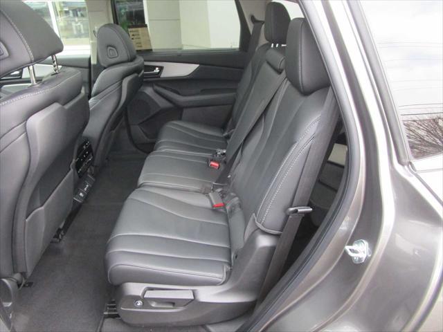 used 2024 Acura MDX car, priced at $49,498