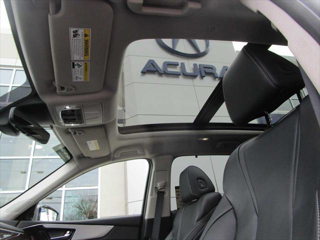 used 2024 Acura MDX car, priced at $49,498