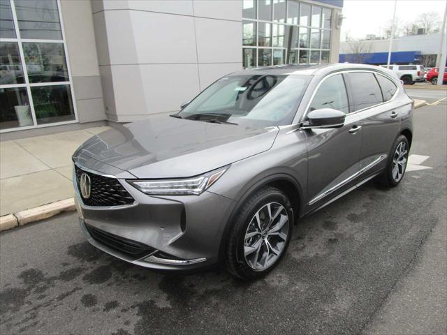 used 2024 Acura MDX car, priced at $49,498