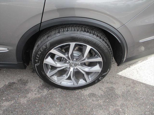 used 2024 Acura MDX car, priced at $49,498