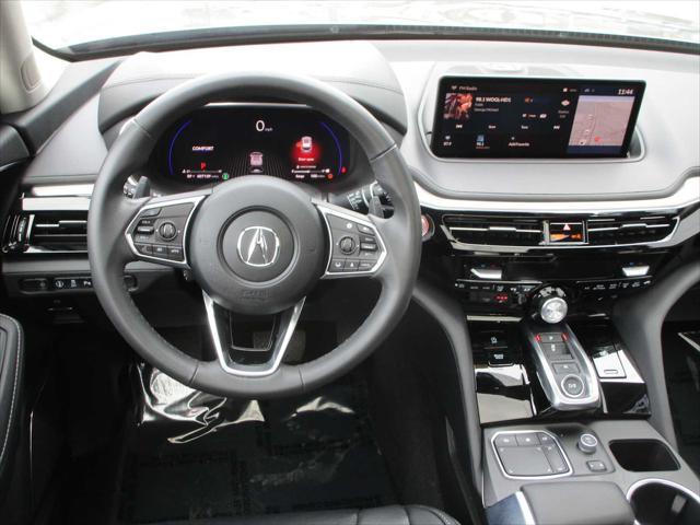 used 2024 Acura MDX car, priced at $49,498