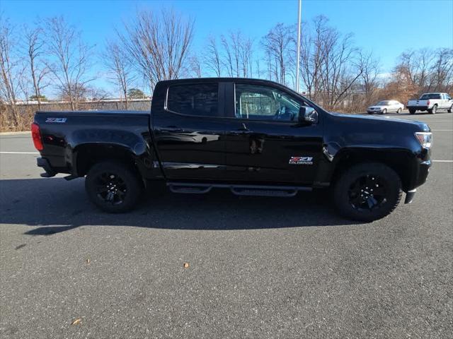 used 2017 Chevrolet Colorado car, priced at $23,998