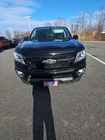 used 2017 Chevrolet Colorado car, priced at $23,998