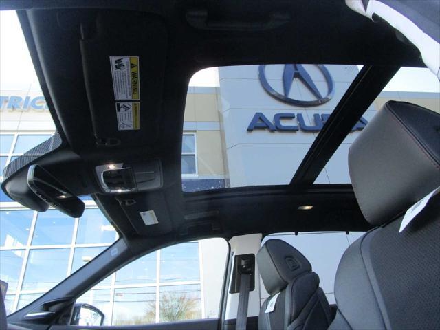 new 2025 Acura MDX car, priced at $63,750