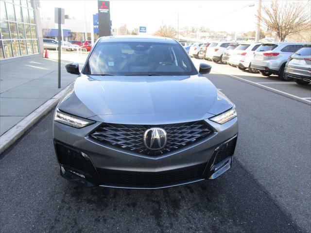 new 2025 Acura MDX car, priced at $63,750