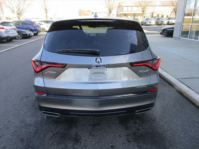 new 2025 Acura MDX car, priced at $63,750