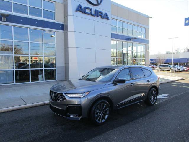 new 2025 Acura MDX car, priced at $63,750