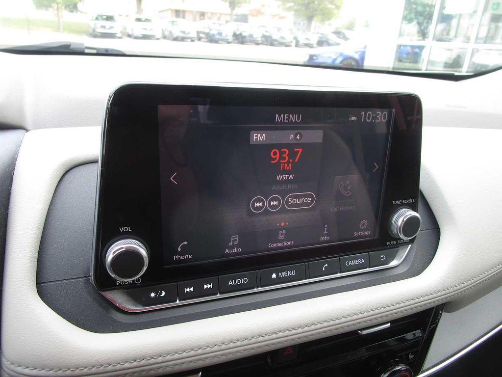 used 2021 Nissan Rogue car, priced at $22,498