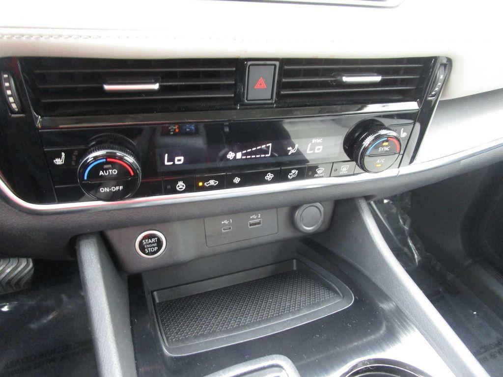 used 2021 Nissan Rogue car, priced at $22,498