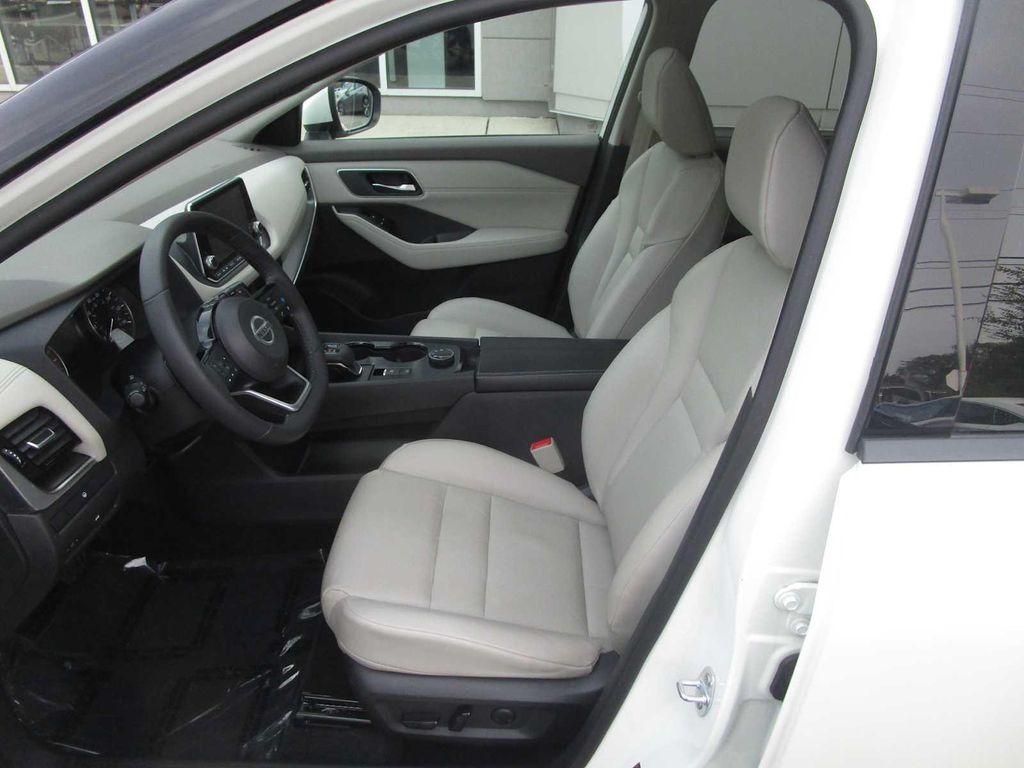 used 2021 Nissan Rogue car, priced at $22,498