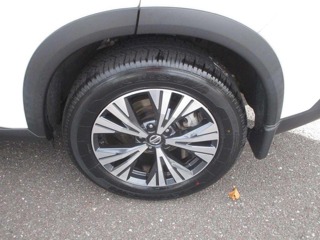 used 2021 Nissan Rogue car, priced at $22,498