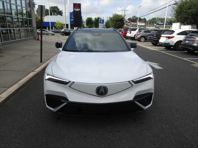 new 2024 Acura ZDX car, priced at $75,450