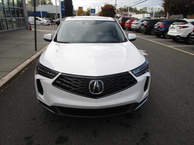 new 2025 Acura RDX car, priced at $49,250