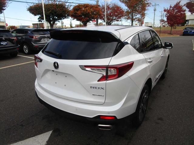 new 2025 Acura RDX car, priced at $49,250