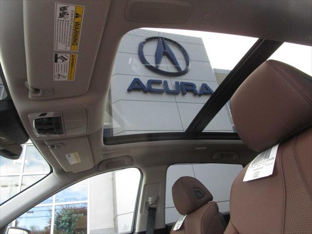 new 2025 Acura RDX car, priced at $49,250