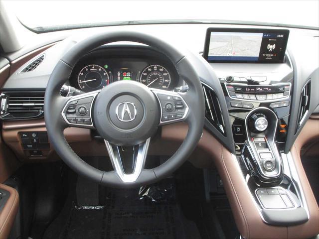 new 2025 Acura RDX car, priced at $49,250