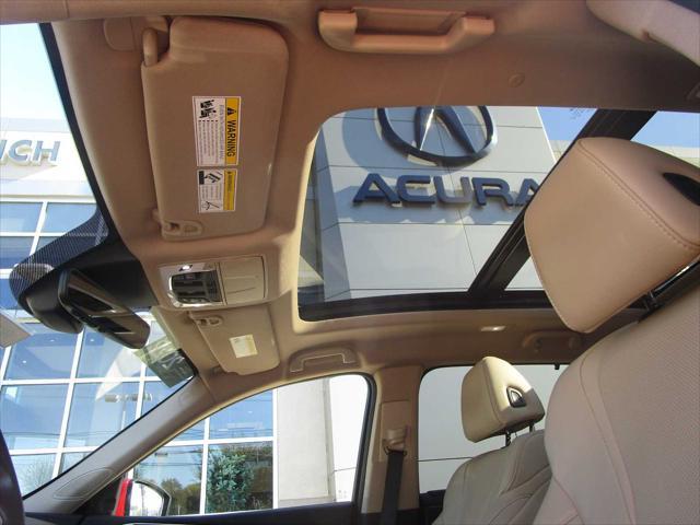 used 2022 Acura MDX car, priced at $37,998