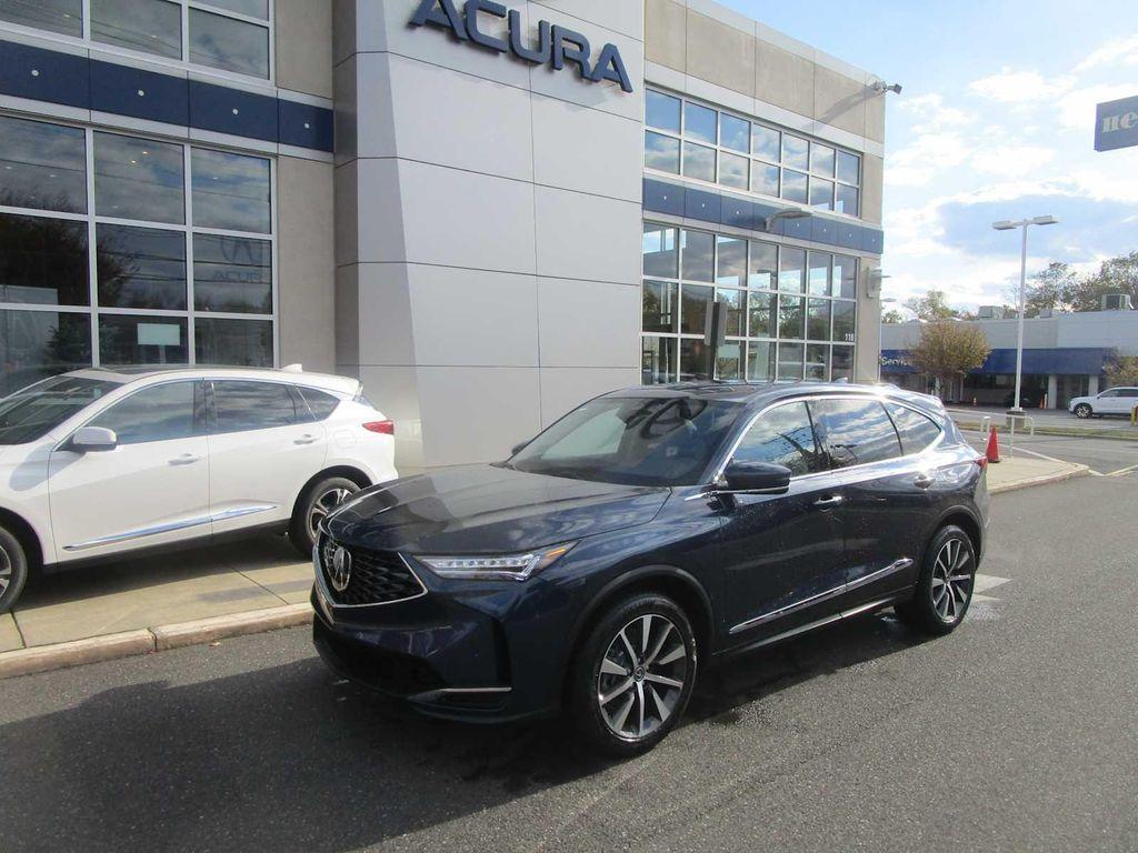 new 2026 Acura MDX car, priced at $60,750