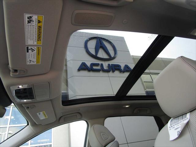 new 2025 Acura RDX car, priced at $49,250