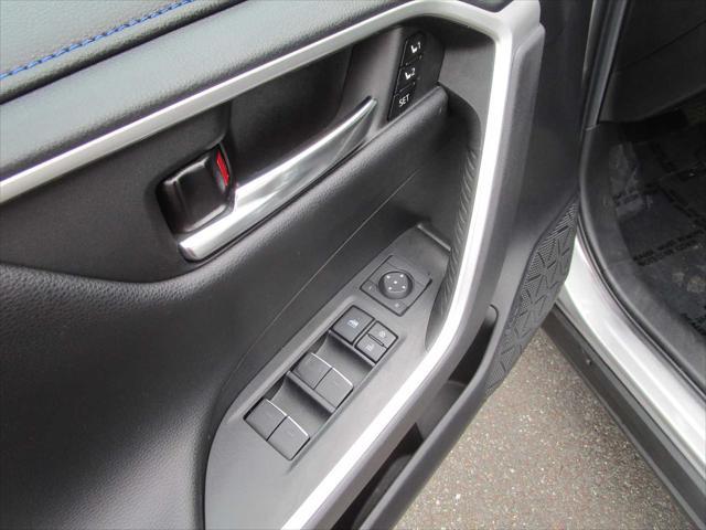 used 2022 Toyota RAV4 Hybrid car, priced at $33,998