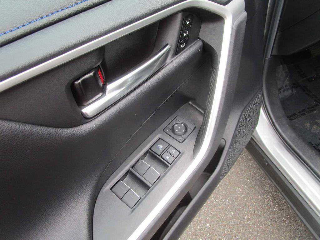 used 2022 Toyota RAV4 Hybrid car, priced at $32,998