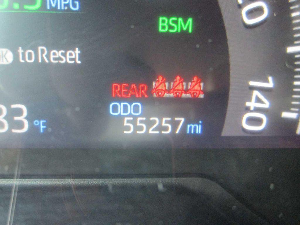 used 2022 Toyota RAV4 Hybrid car, priced at $32,998
