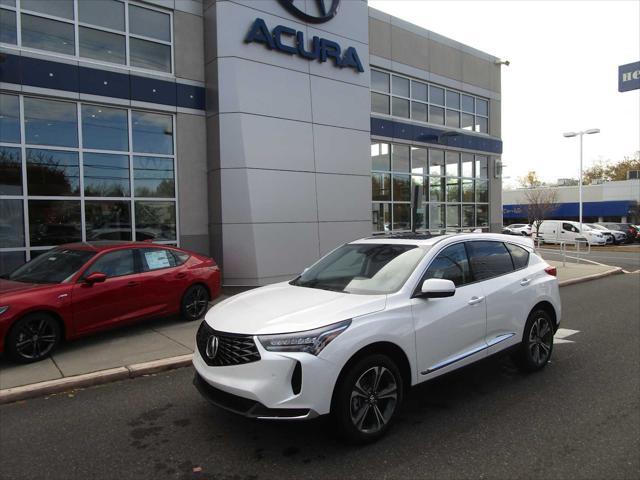 new 2025 Acura RDX car, priced at $49,250