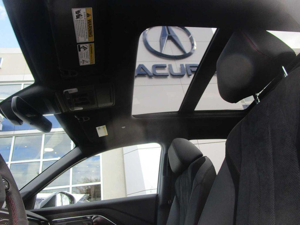 new 2025 Acura ADX car, priced at $41,950