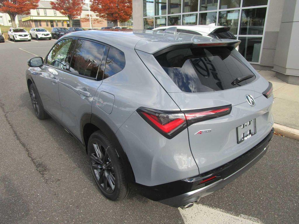 new 2025 Acura ADX car, priced at $41,950