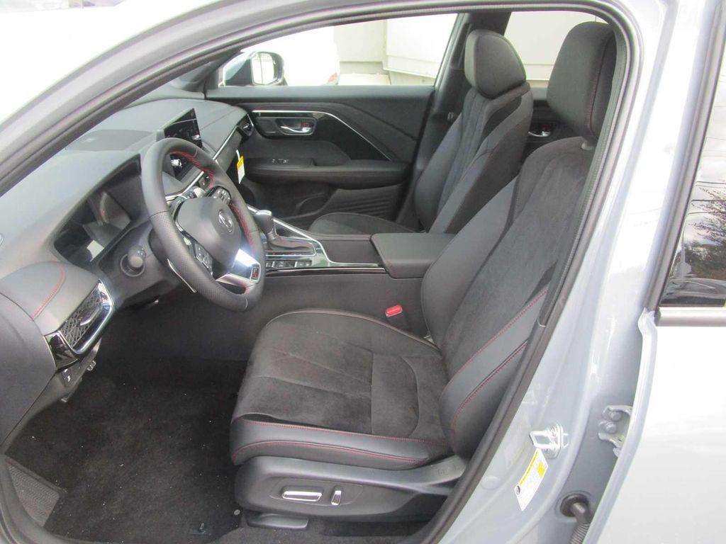 new 2025 Acura ADX car, priced at $41,950