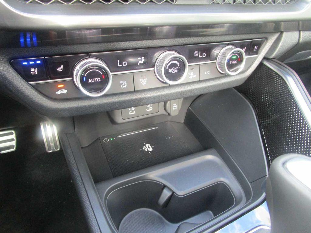 new 2025 Acura ADX car, priced at $41,950