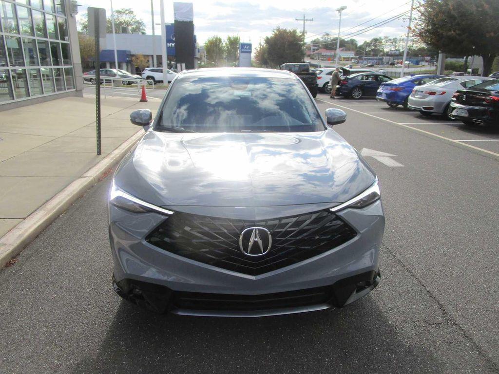 new 2025 Acura ADX car, priced at $41,950