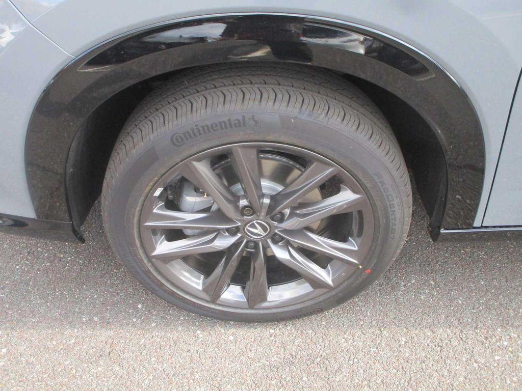 new 2025 Acura ADX car, priced at $41,950