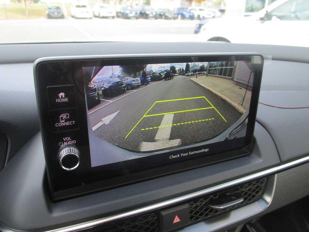 new 2025 Acura ADX car, priced at $41,950