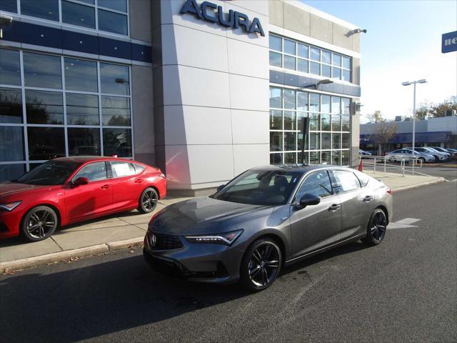 new 2025 Acura Integra car, priced at $39,795