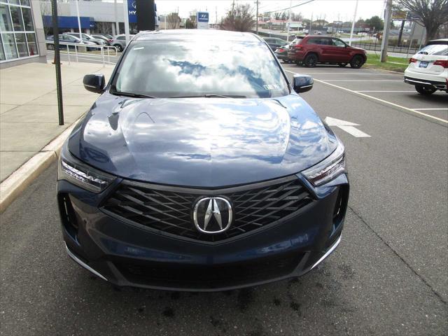 new 2025 Acura RDX car, priced at $48,650