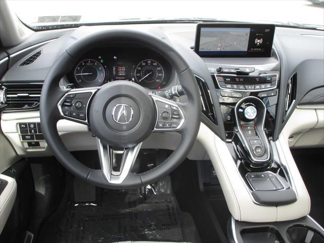 new 2025 Acura RDX car, priced at $48,650