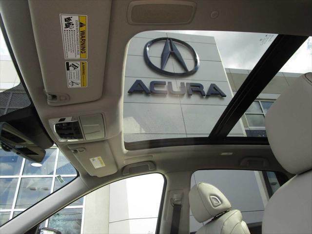 new 2025 Acura RDX car, priced at $48,650