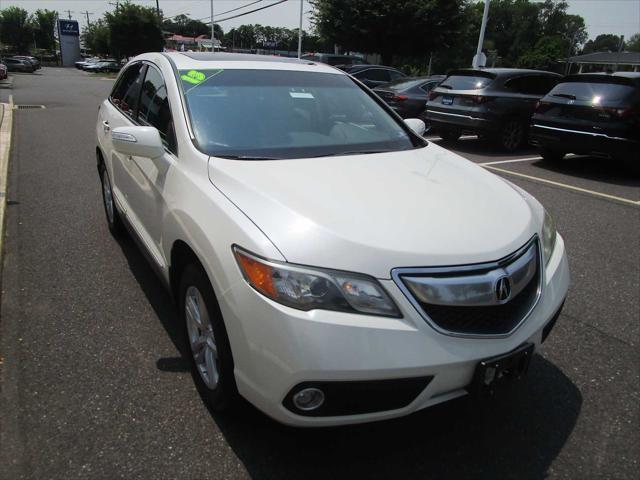 used 2013 Acura RDX car, priced at $14,658