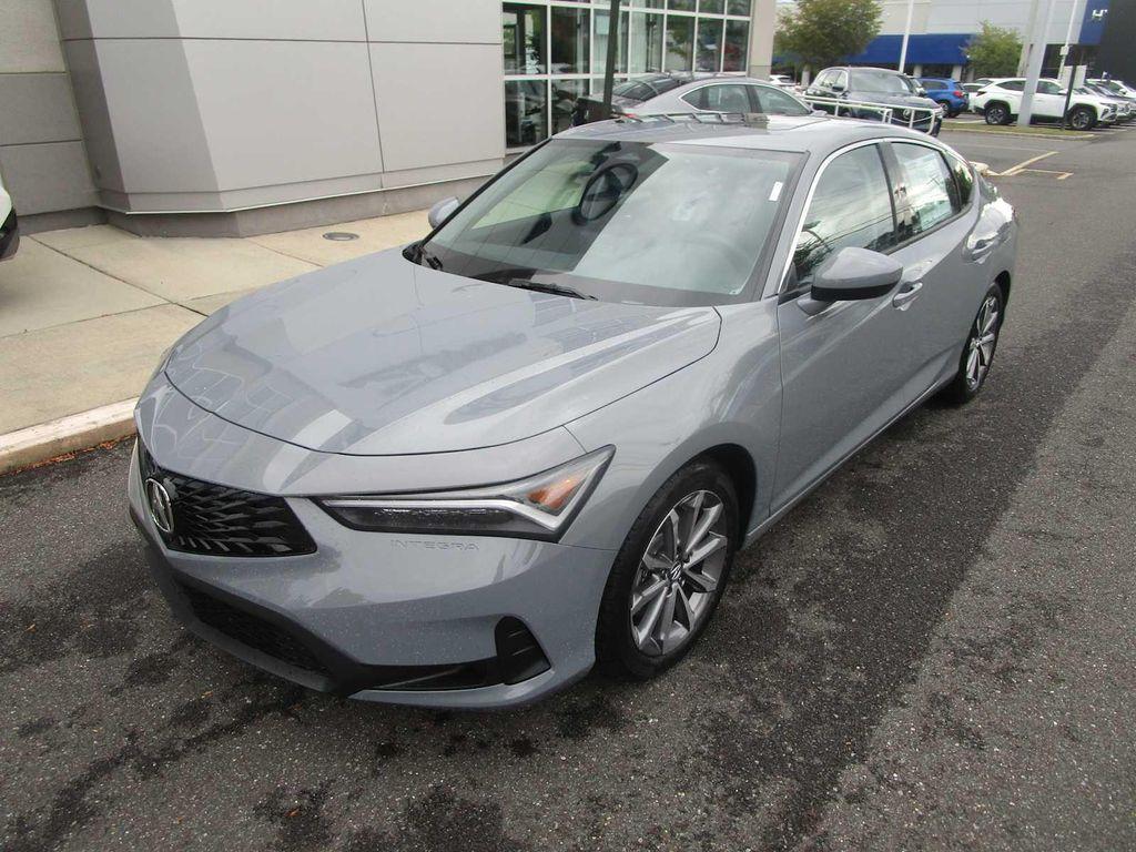new 2026 Acura Integra car, priced at $35,195