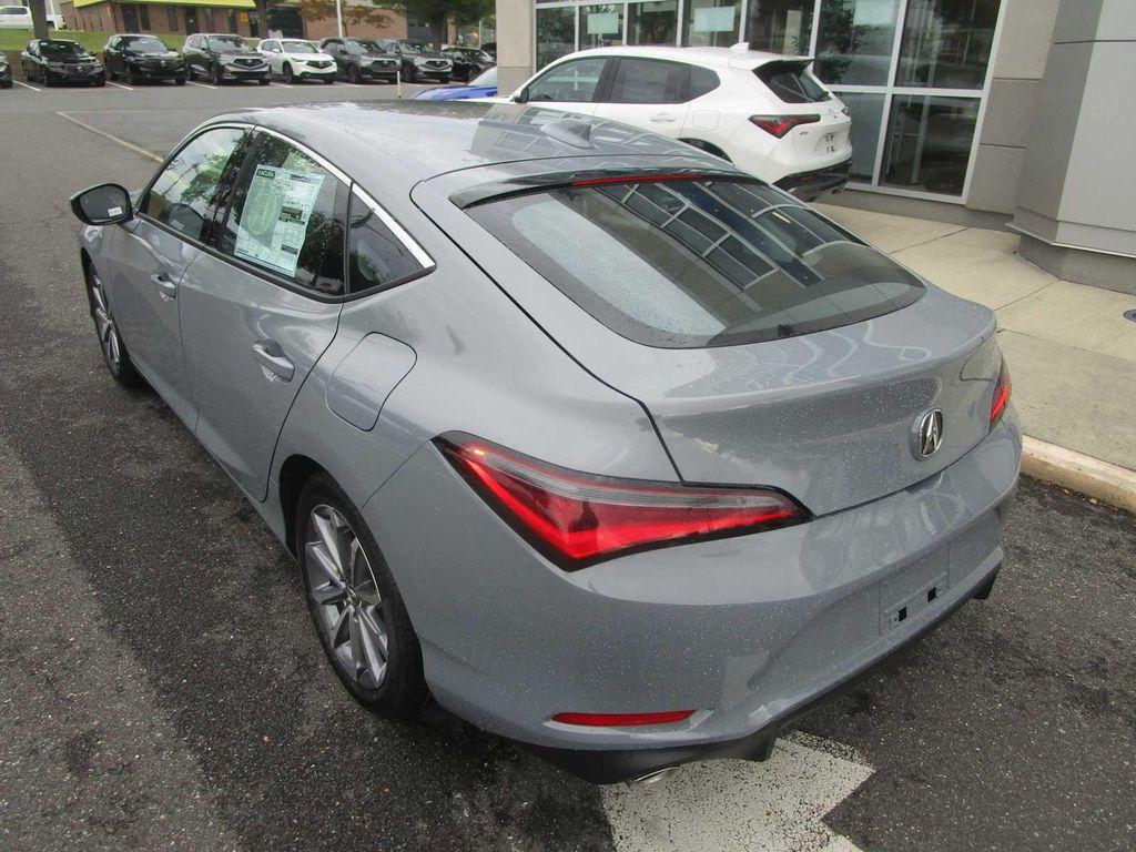 new 2026 Acura Integra car, priced at $35,195