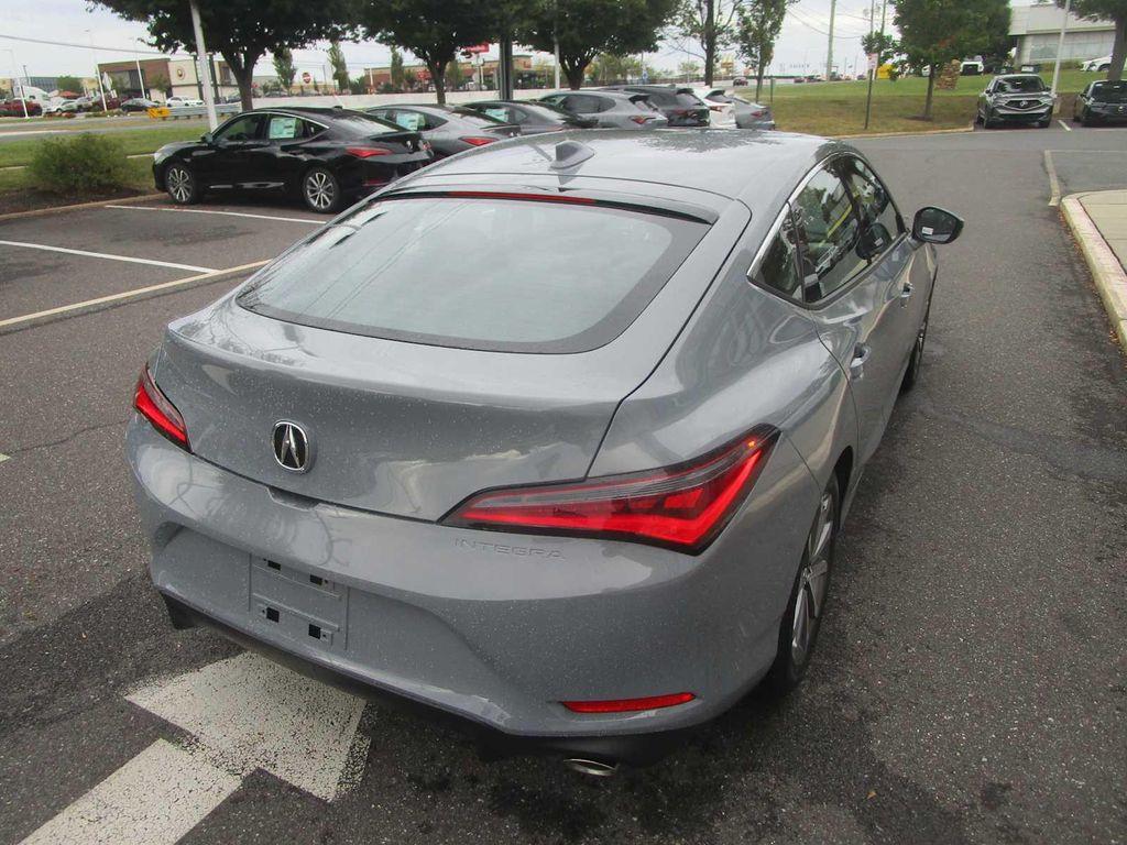 new 2026 Acura Integra car, priced at $35,195