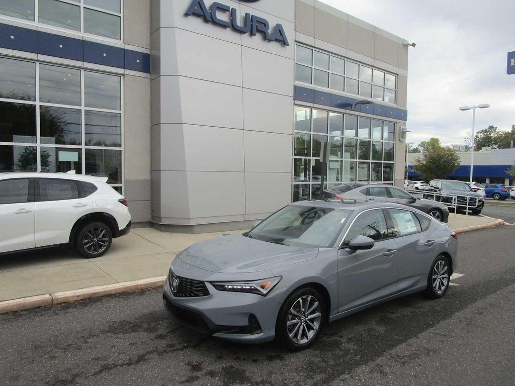 new 2026 Acura Integra car, priced at $35,195