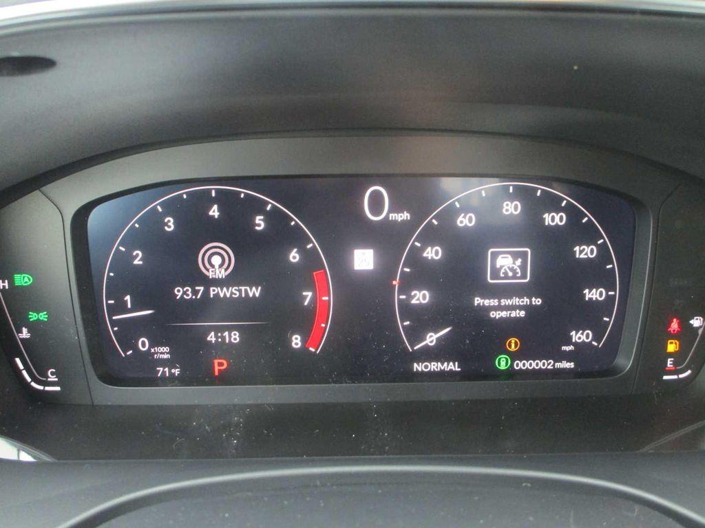 new 2026 Acura Integra car, priced at $35,195